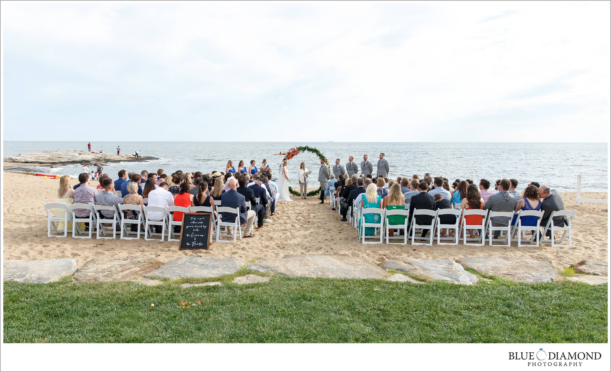 Madison Beach Hotel Wedding Ceremony