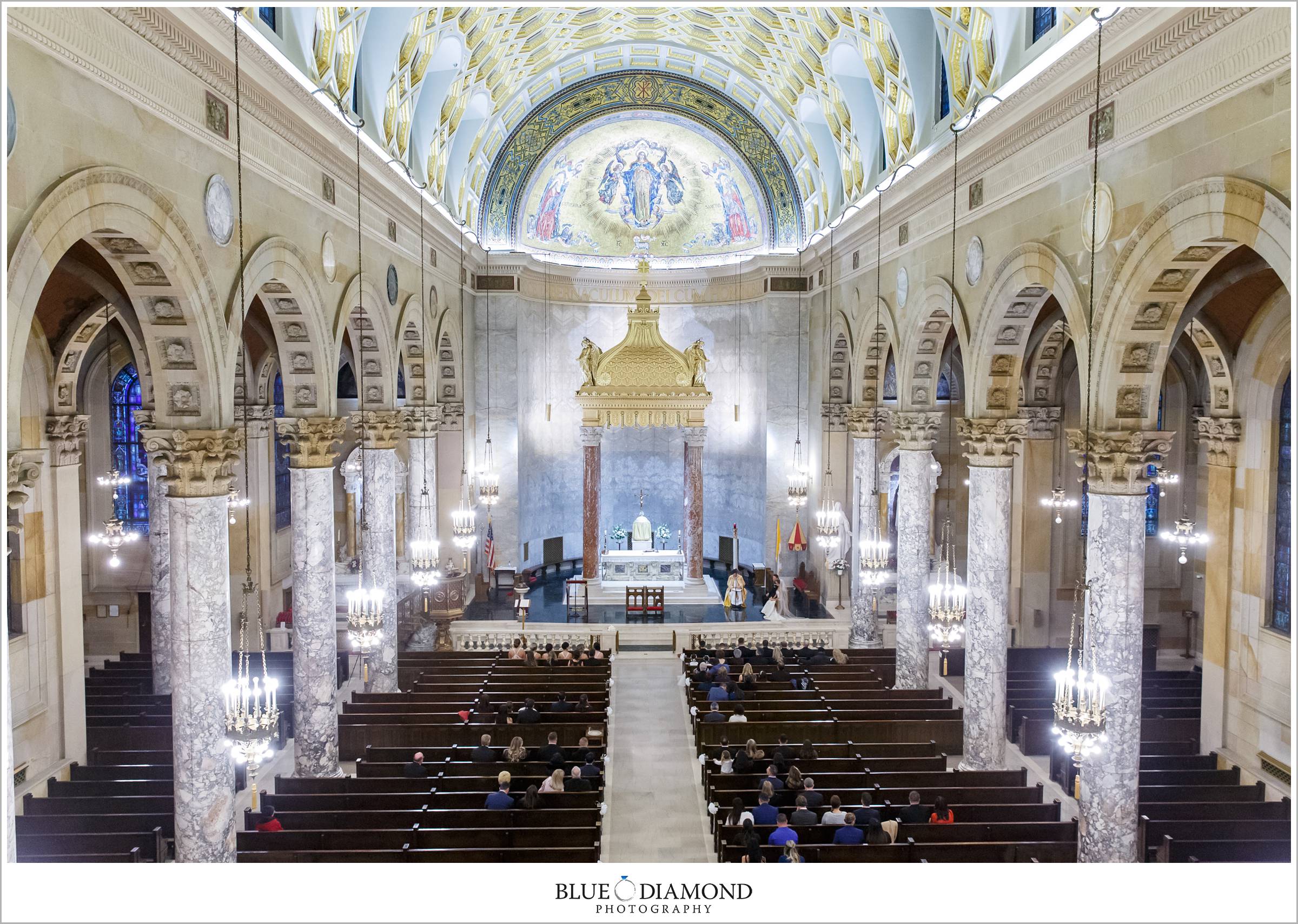 Basilica of the Immaculate Conception Waterbury CT