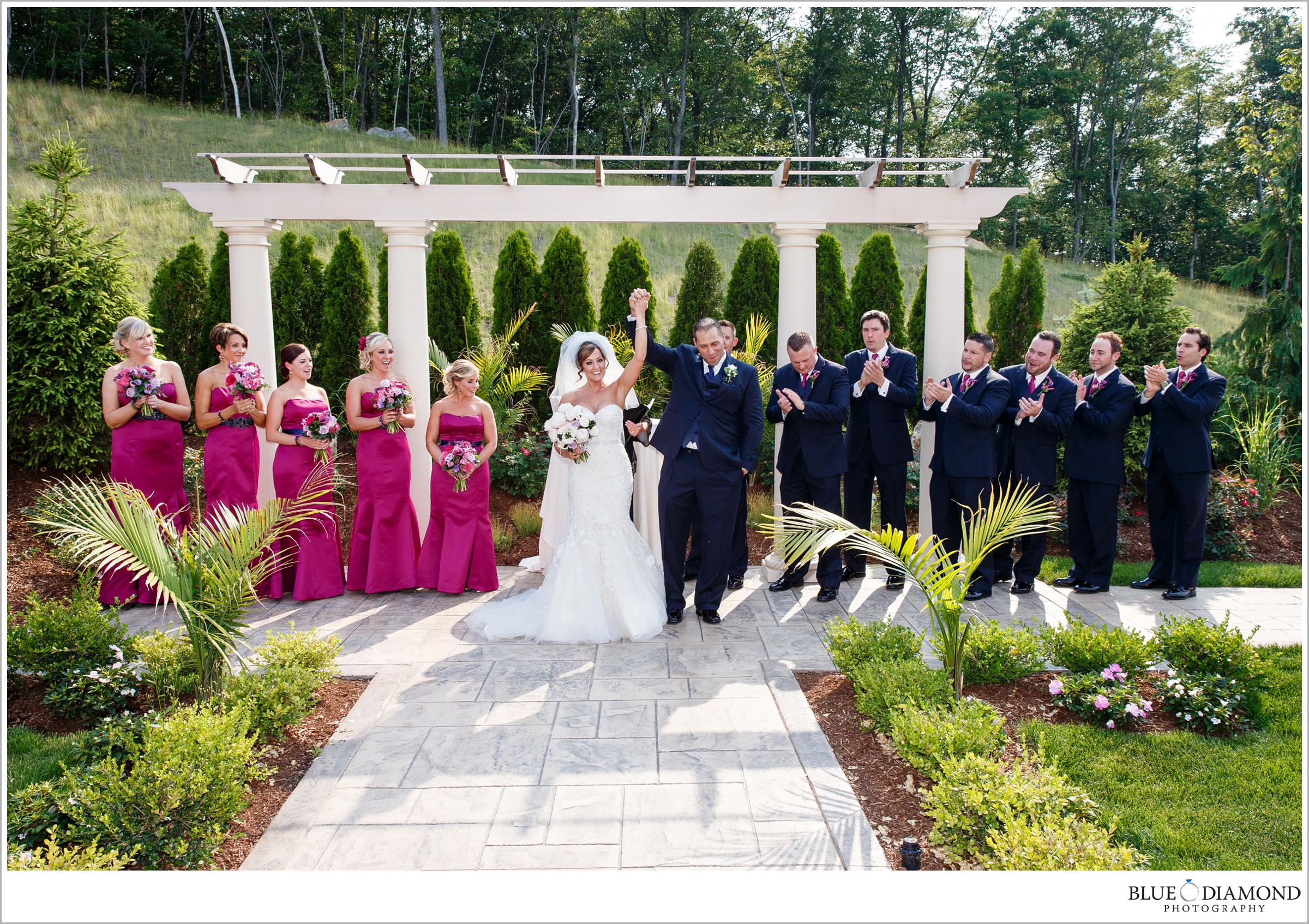  Bridal Party in CT