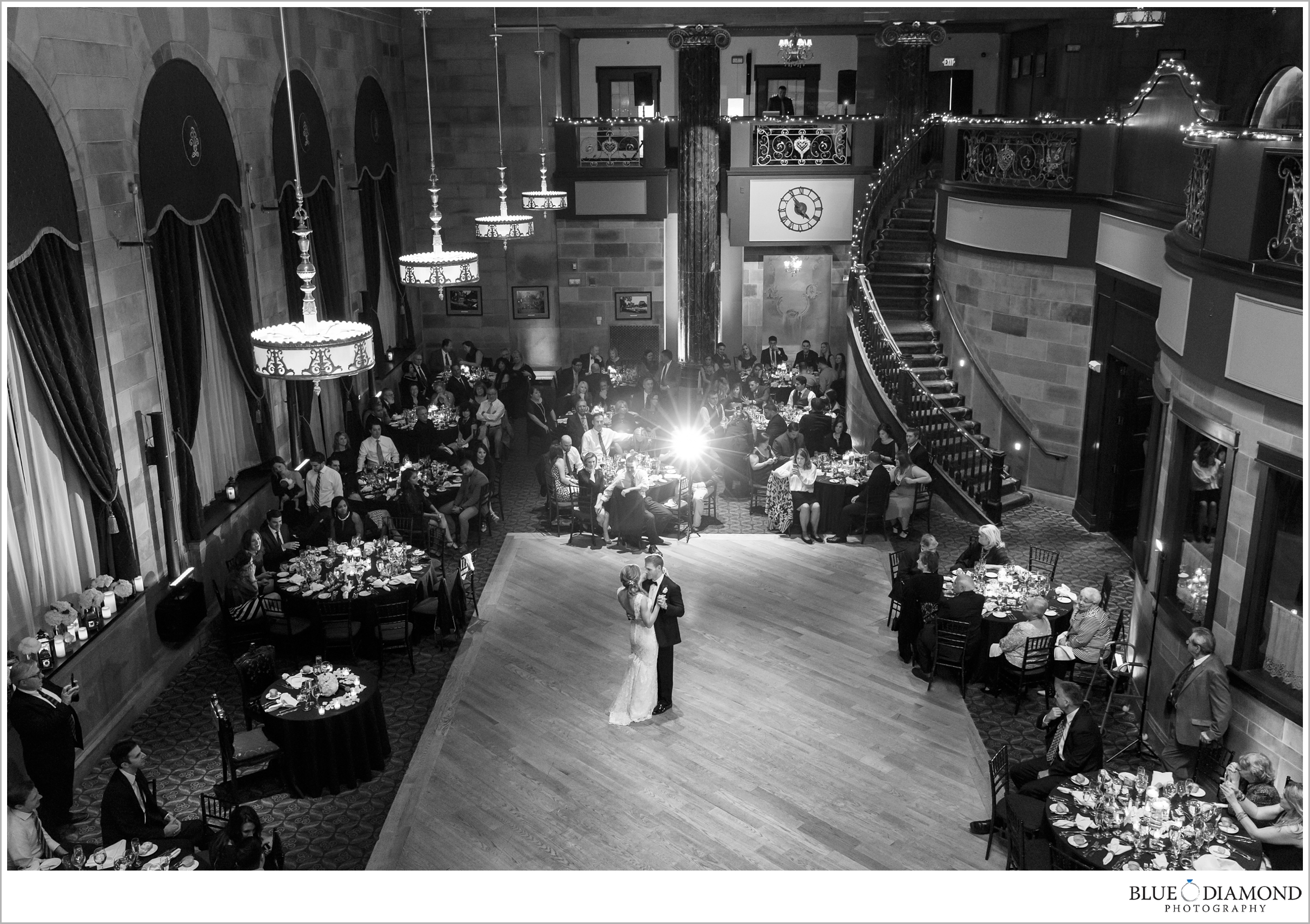 First Dance Society Room