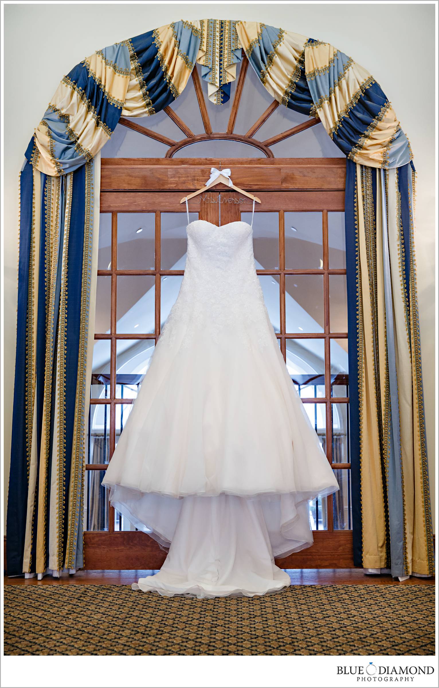 Wedding Gown Photo at The Riverhouse