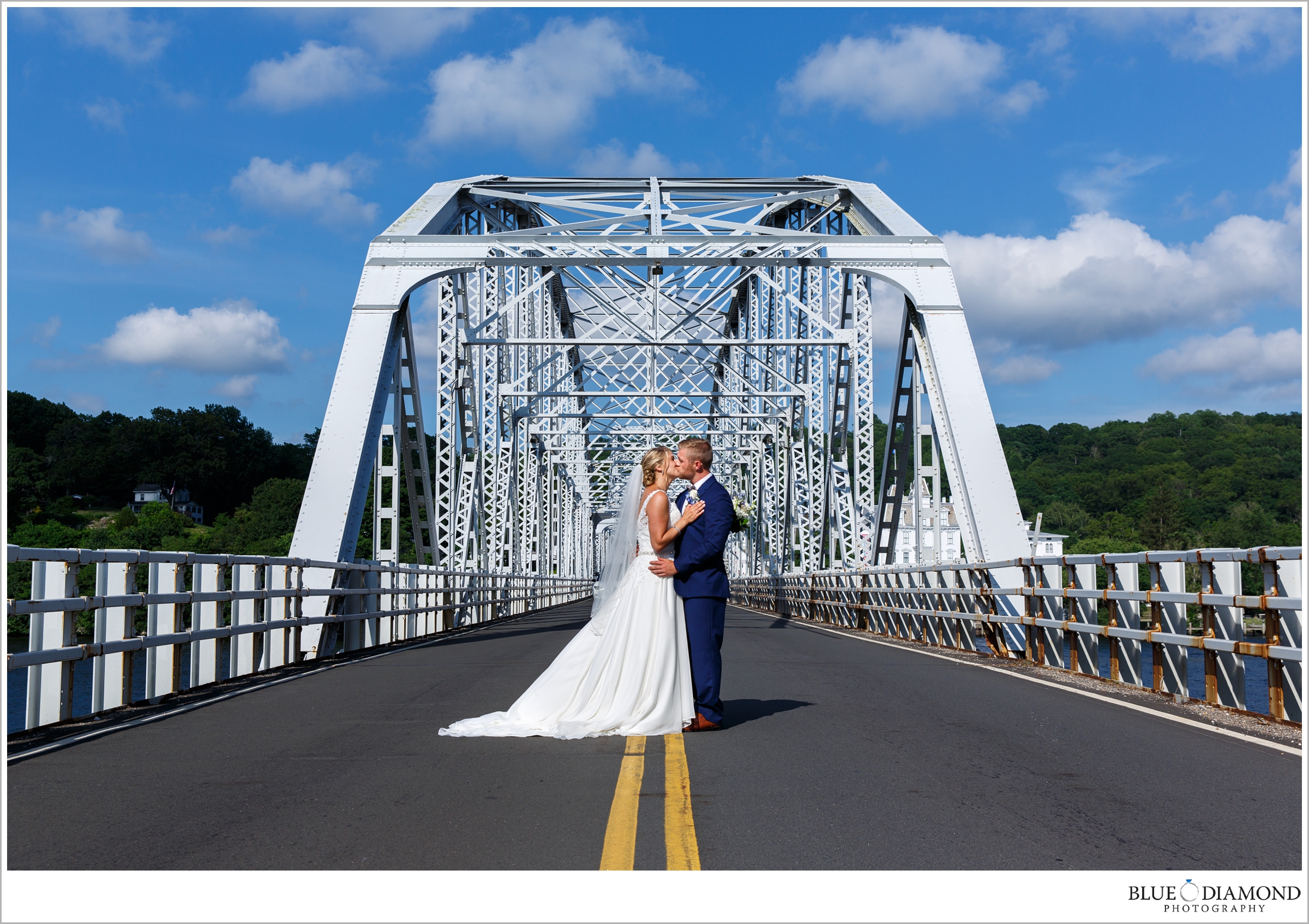 The Riverhouse at Goodspeed Station Weddings