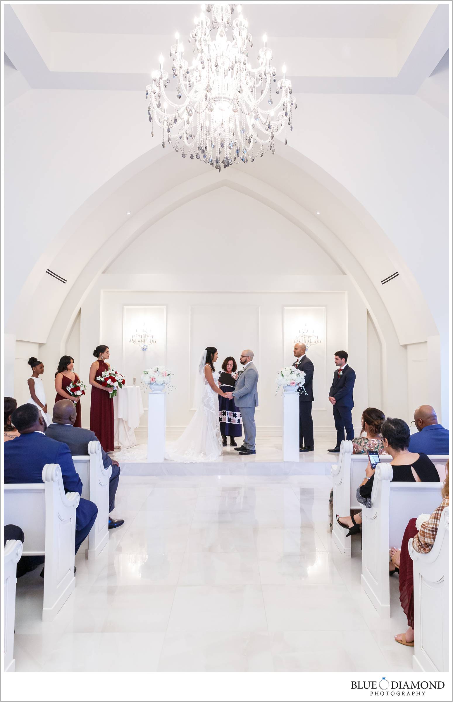 Aria Wedding Chapel Prospect CT